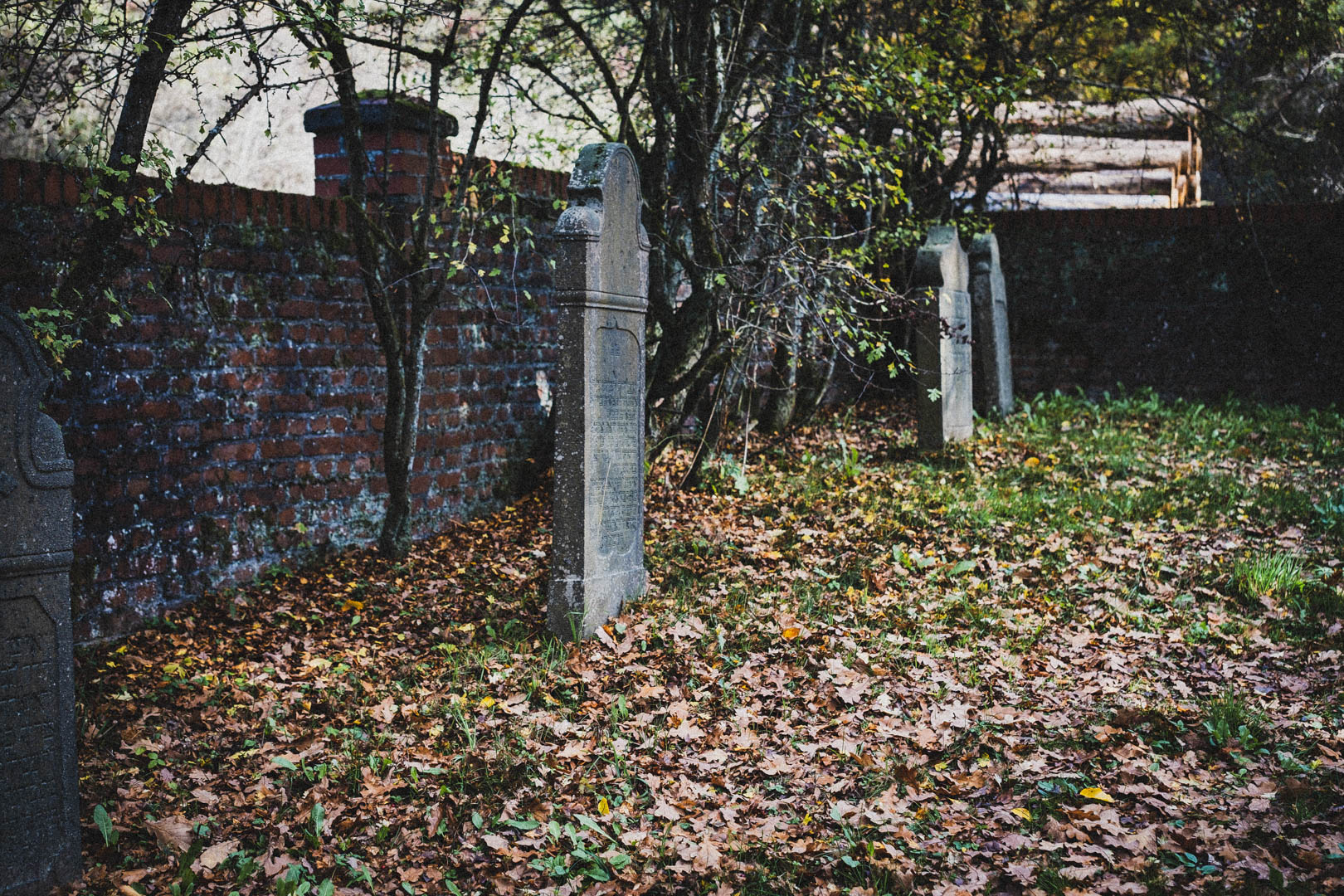 Breidenbach, Jüdischer Friedhof